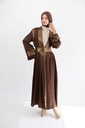 Espresso Aden Kaftan  
