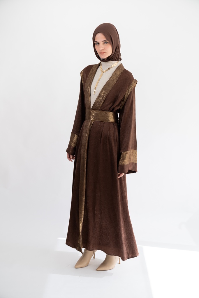 Espresso Aden Kaftan  