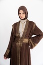 Espresso Aden Kaftan  