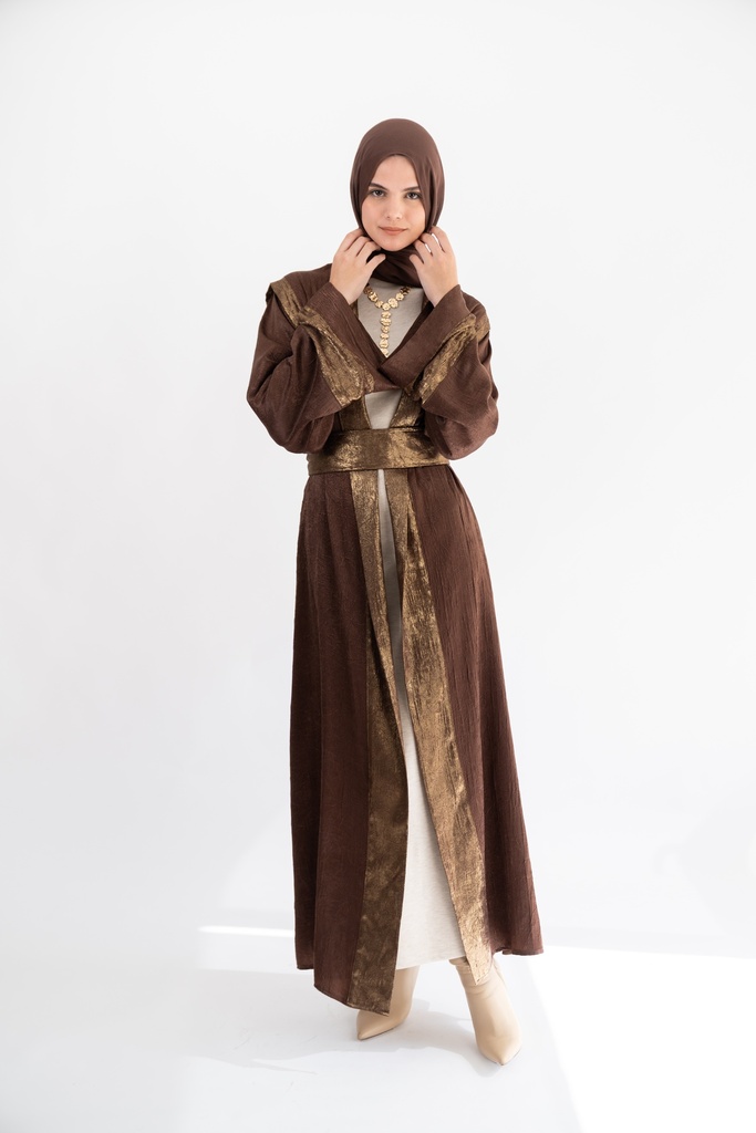Espresso Aden Kaftan  