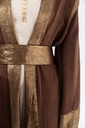 Espresso Aden Kaftan  