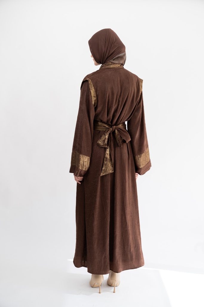 Espresso Aden Kaftan  
