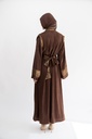 Espresso Aden Kaftan  