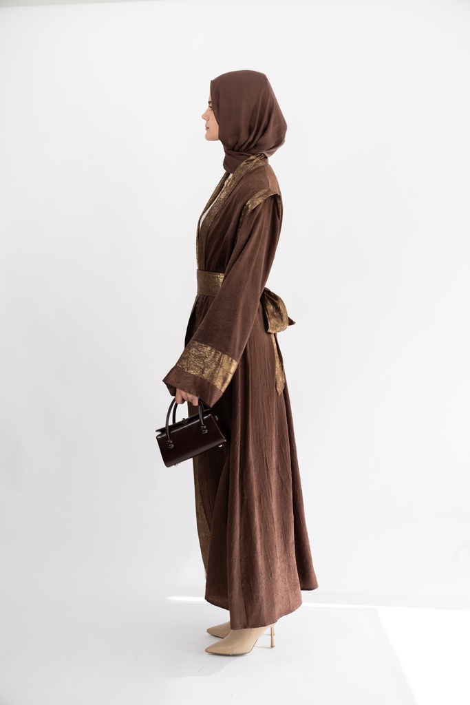 Espresso Aden Kaftan  