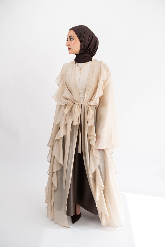 Sand Aleppo Kaftan