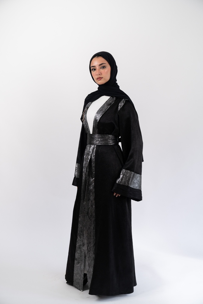 Black Aden Kaftan