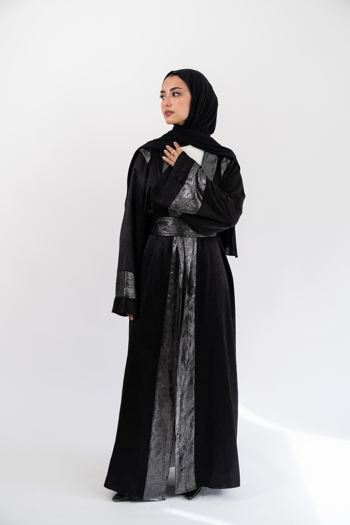 Black Aden Kaftan