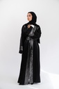 Black Aden Kaftan