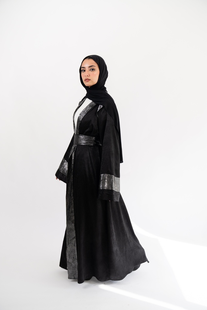 Black Aden Kaftan