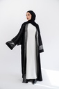 Black Aden Kaftan