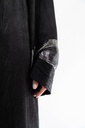 Black Aden Kaftan