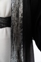 Black Aden Kaftan