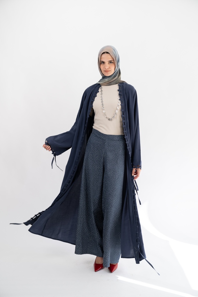 Midnight Babylon Kaftan  