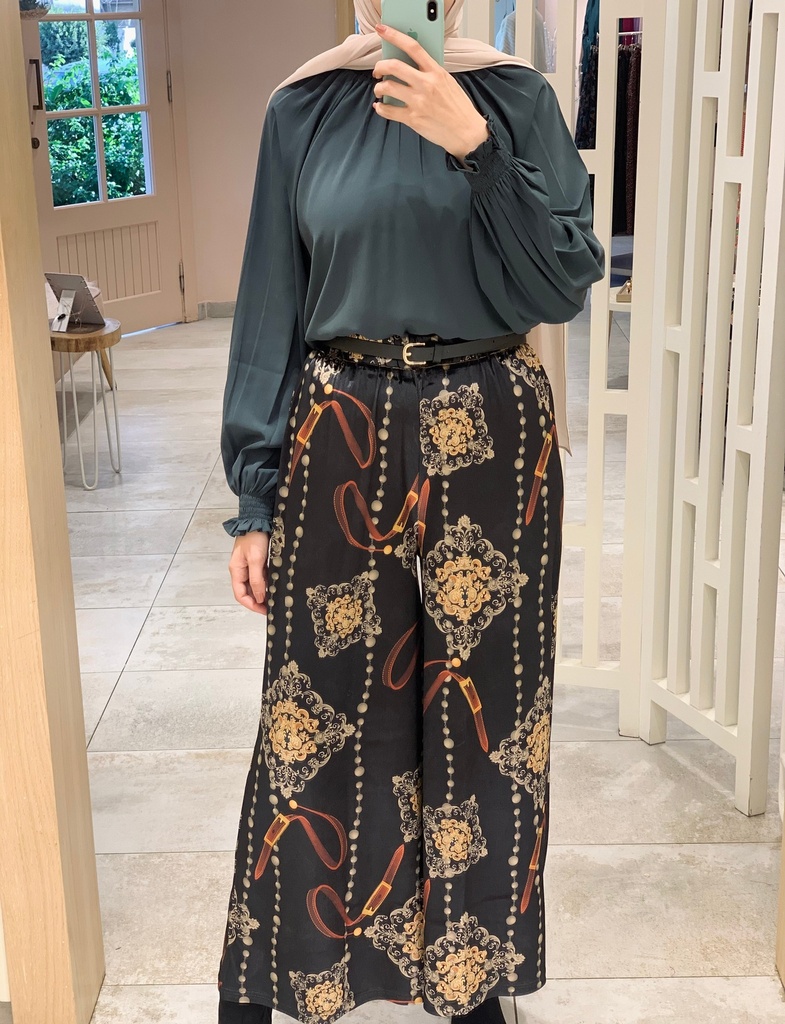 Damask Pants