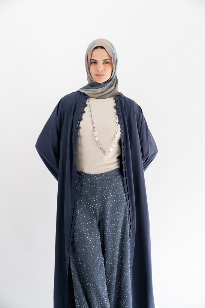 Midnight Babylon Kaftan  