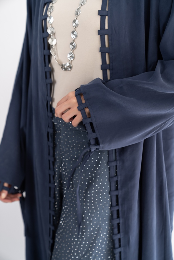 Midnight Babylon Kaftan  