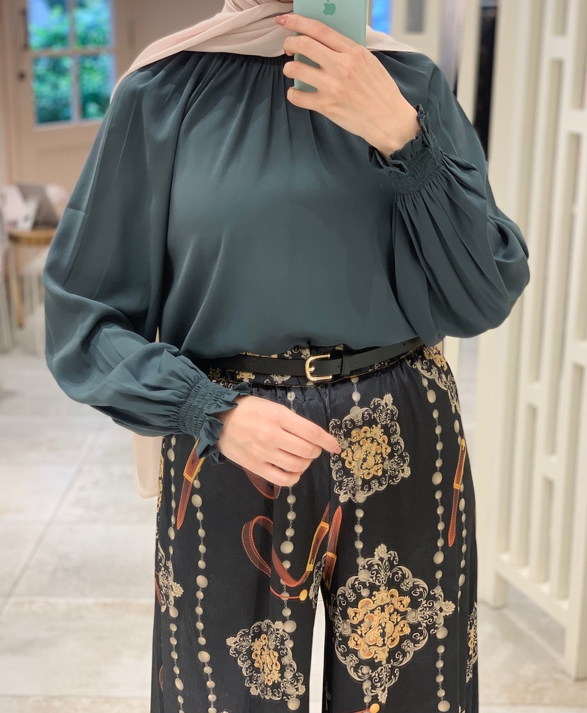 Damask Pants