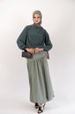 Sage Oran Skirt  