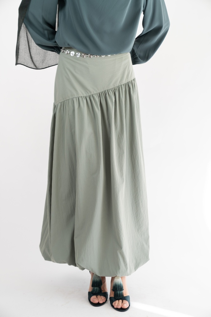 Sage Oran Skirt  