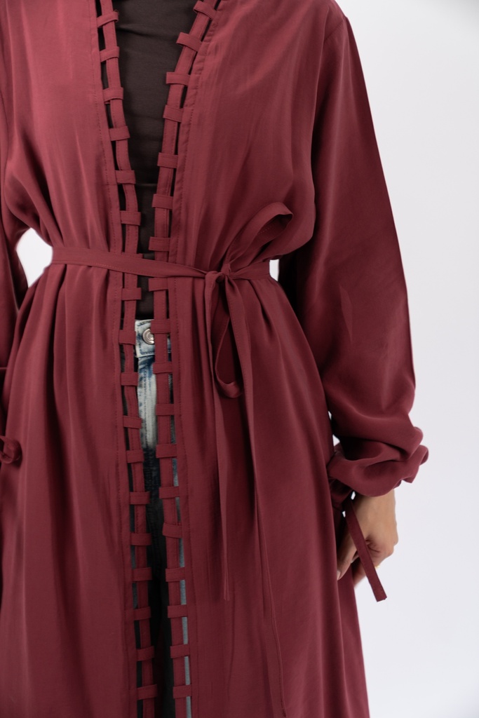 Berry Babylon Kaftan   