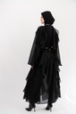 Black Aleppo Kaftan 