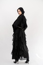 Black Aleppo Kaftan 