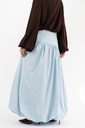 Sky Oran Skirt  