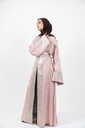 Blush Aden Kaftan  