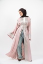 Blush Aden Kaftan  