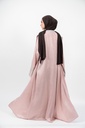 Blush Aden Kaftan  