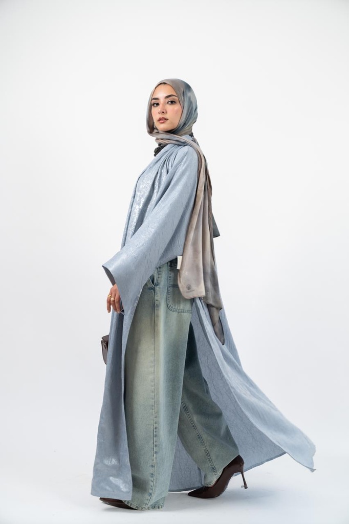 Sky Najd Kaftan  