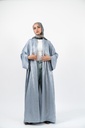 Sky Najd Kaftan  