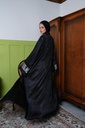 Black Aden Kaftan