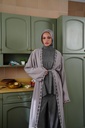 Greyish Babylon Kaftan  