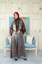 Chocolate Najd Kaftan  