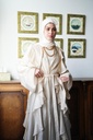 Sand Aleppo Kaftan