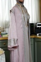 Blush Aden Kaftan  