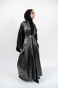 Black Najd Kaftan 