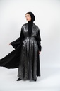 Black Najd Kaftan 