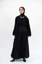 Black Oran Skirt 