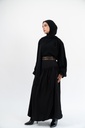 Black Oran Skirt 