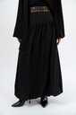 Black Oran Skirt 