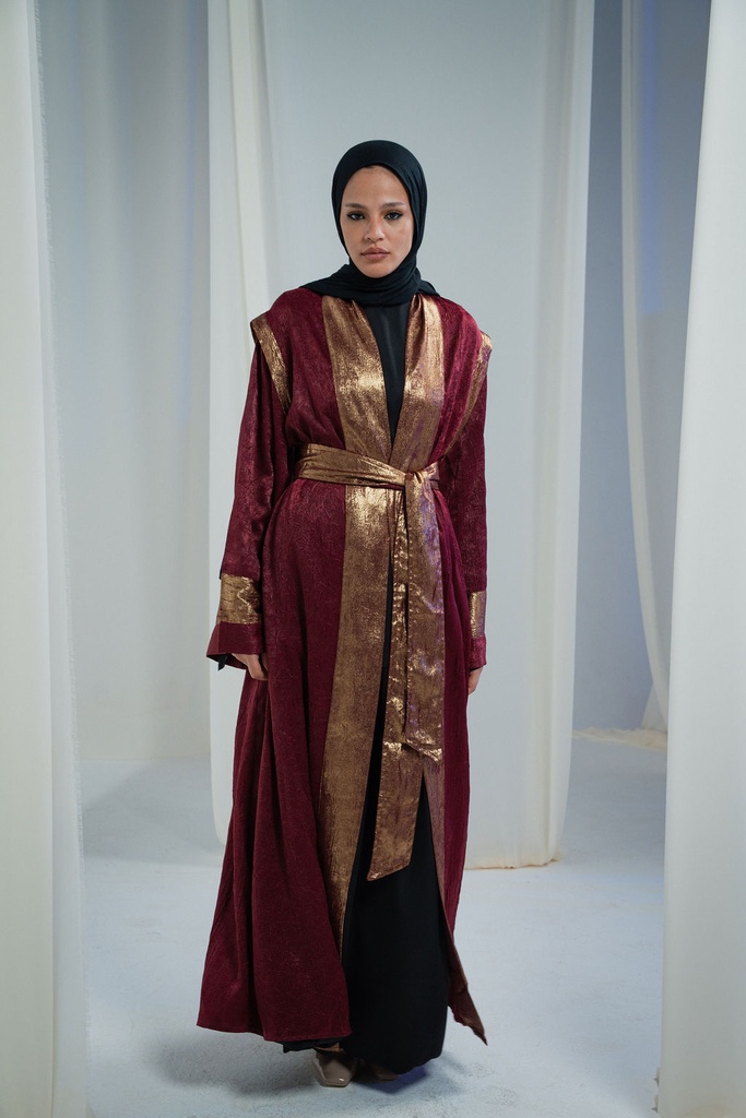 Ruby Aden Kaftan  