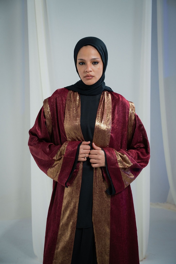 Ruby Aden Kaftan  