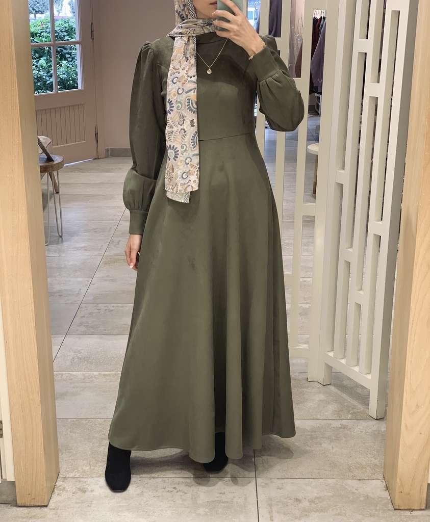 Olive Lily Dress