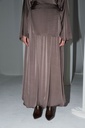 Mocha Tyma Skirt 