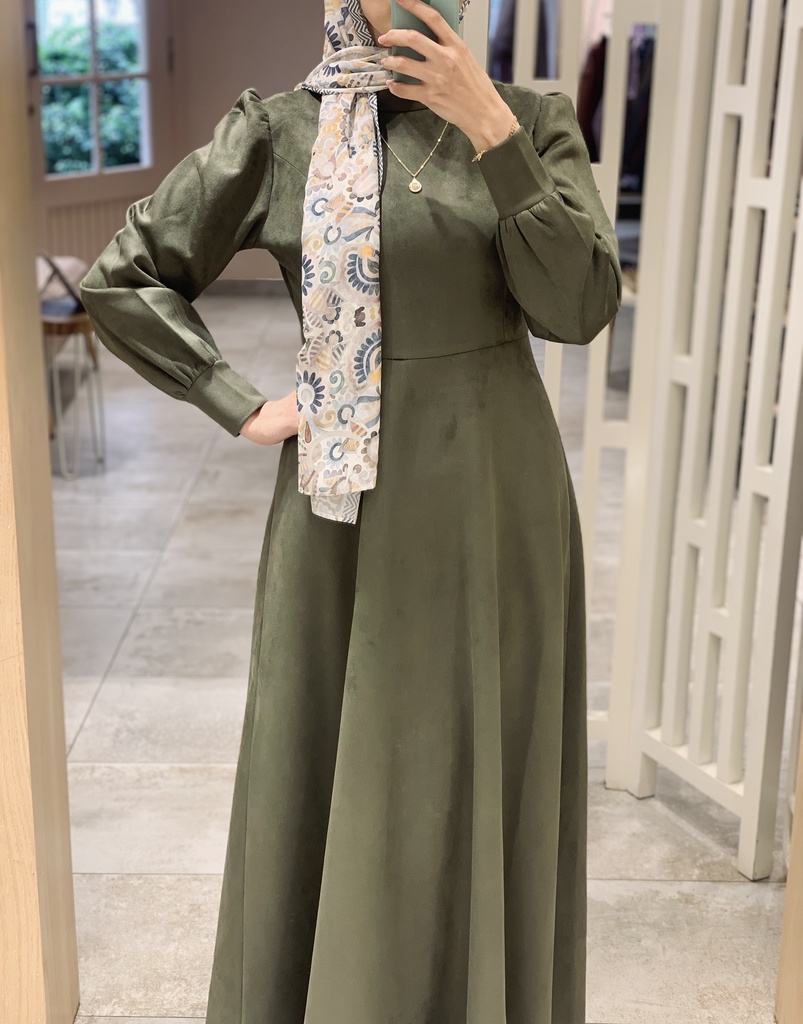 Olive Lily Dress