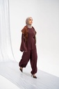 Berry Liwa Blouse  
