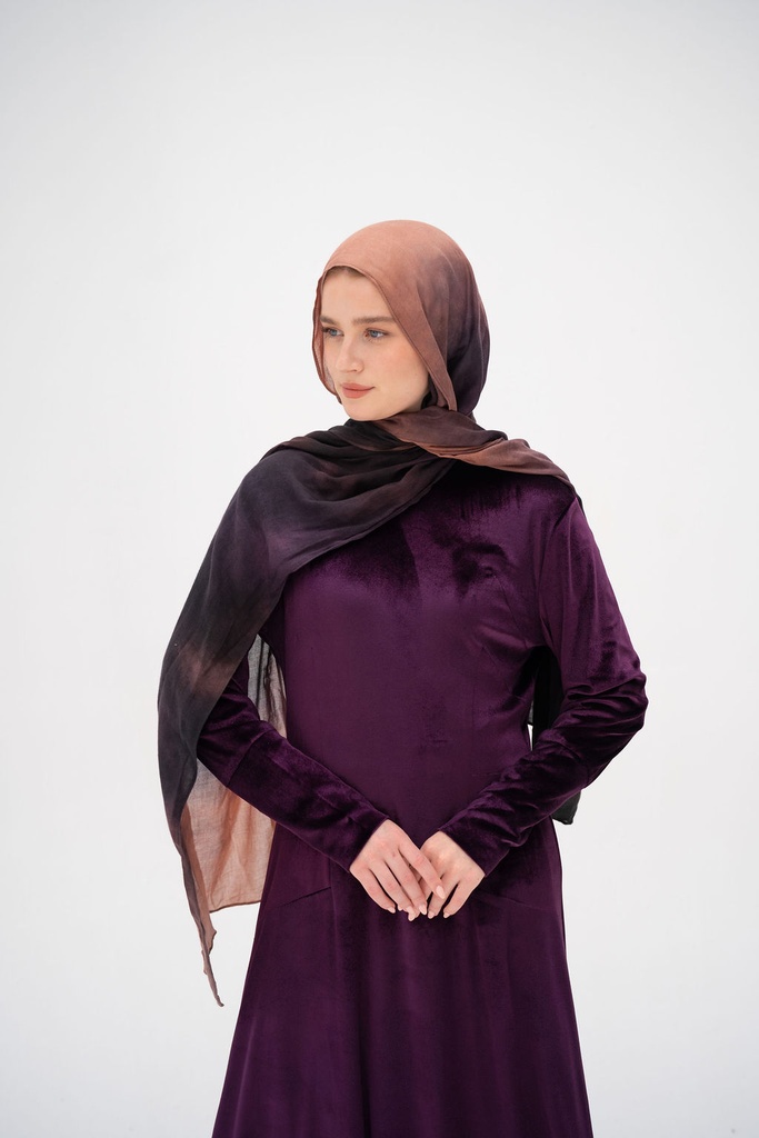 Mauve Verona Dress  