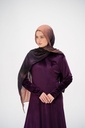 Mauve Verona Dress  